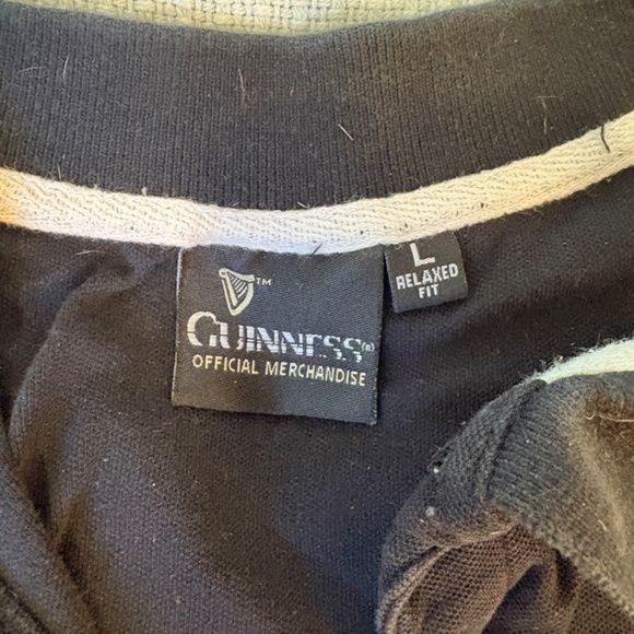 Guinness Polo Shirt - Picture 6 of 9